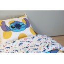 Disney Lilo and Stitch Dots children's bedding set 100×135 cm, 40×60 cm