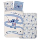 Disney Lilo and Stitch Kindness children's bedding set 100×135 cm, 40×60 cm