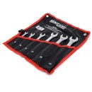 KLUCZE PŁASKO-OCZKOWE 6el. KD10935