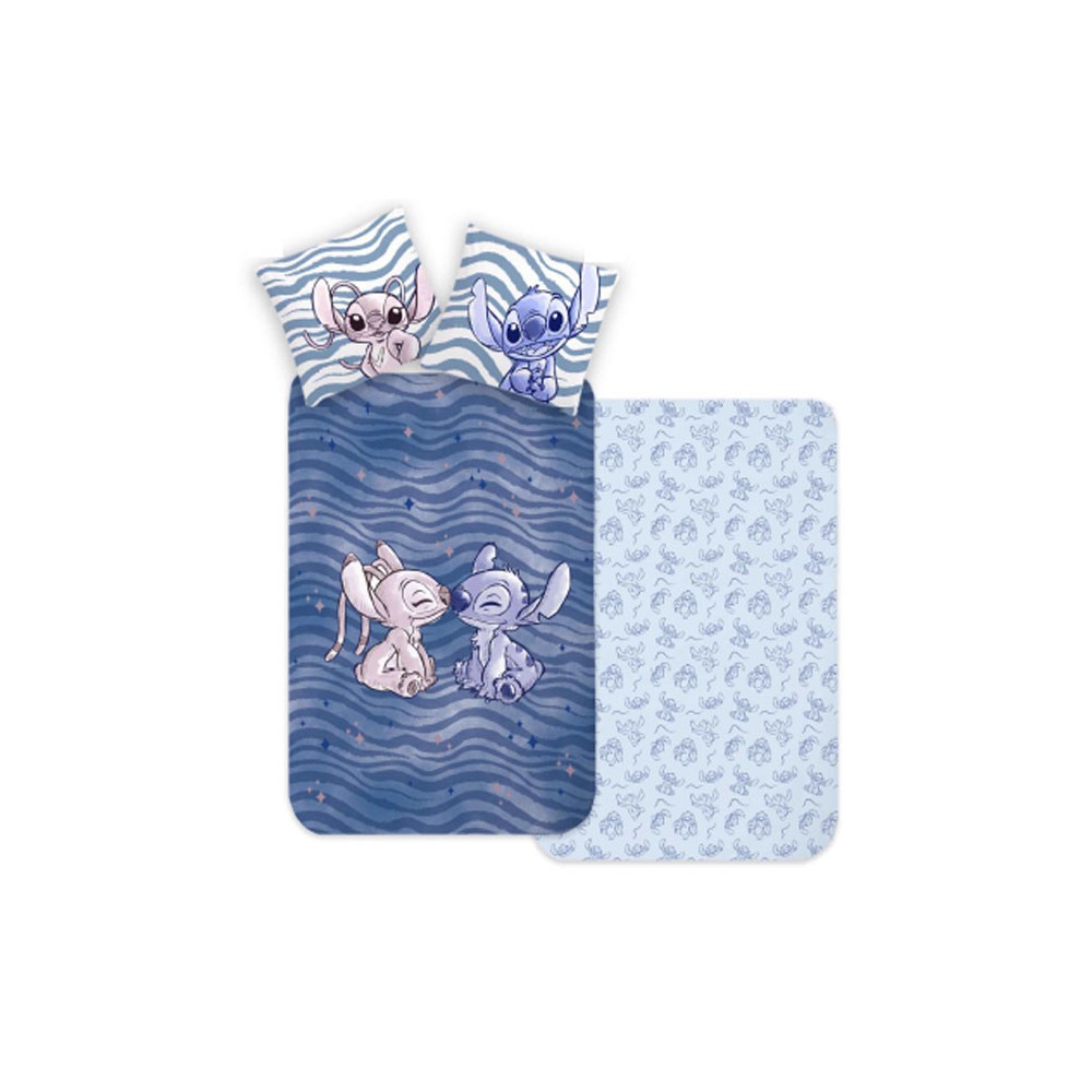 Disney Lilo and Stitch children's bedding set 100×135 cm, 40×60 cm