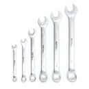 KLUCZE PŁASKO-OCZKOWE 6el. KD10935