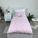Disney Marie Dots children's bedding cover 100x135 cm, 40x60 cm