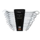 KLUCZE PŁASKO-OCZKOWE 12el. KD10936