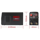 SPAWARKA INWERTOROWA INWERTEROWA LCD MMA 315A IGBT RTSI0048