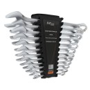 KLUCZE PŁASKO-OCZKOWE 12el. KD10936