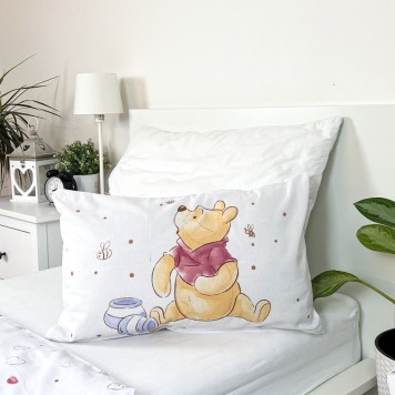 Disney Winnie the Pooh Birthday Party Children's Bedding Set