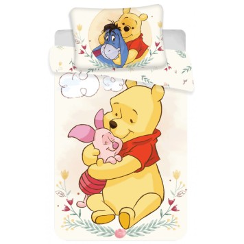 Disney Winnie the Pooh Kids bedding set 100×135 cm, 40×60 cm