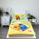 Disney Winnie the Pooh Smile Children's Bedding Set