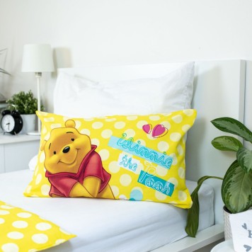Disney Winnie the Pooh Smile Children's Bedding Set