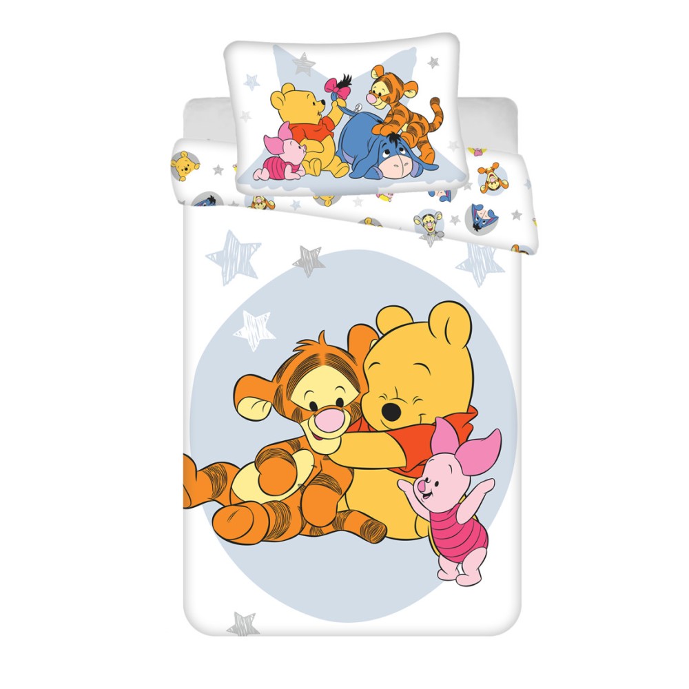 Disney Winnie the Pooh Children's Bedding Set