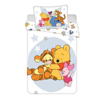 Disney Winnie the Pooh Children's Bedding Set