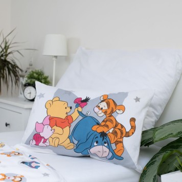 Disney Winnie the Pooh Children's Bedding Set
