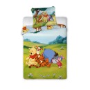 Disney Winnie the Pooh Sunny Meadow children's, nursery bedding set 100×135 cm, 40×60 cm
