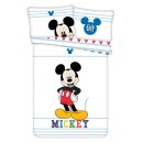 Disney Mickey  Colors children's bedding set 100×135cm, 40×60 cm
