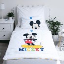 Disney Mickey  Colors children's bedding set 100×135cm, 40×60 cm