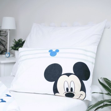 Disney Mickey  Colors children's bedding set 100×135cm, 40×60 cm