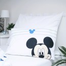 Disney Mickey  Colors children's bedding set 100×135cm, 40×60 cm