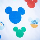 Disney Mickey  Hello children's bedding set 100×135cm, 40×60 cm