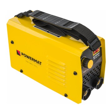 SPAWARKA INWERTOROWA INWERTEROWA LCD MMA 315A IGBT PM-IMG-315L