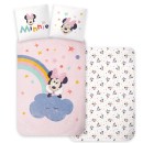 Disney Minnie  Dreamland children's, kindergarten bedding set 100×135 cm, 40×60 cm