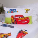 Disney Cars Champion children's nursery bedding set 100×135 cm, 40×60 cm