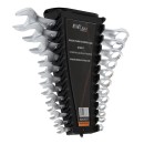 KLUCZE PŁASKO-OCZKOWE 12el. KD10937