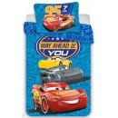 Disney Cars Children's bedding set 100×135cm, 40×60 cm