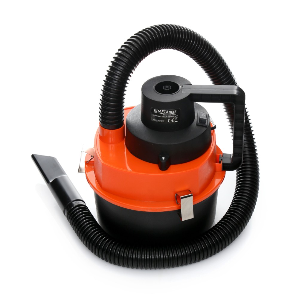 ODKURZACZ SAMOCHODOWY POMPKA DO MATERACY 12V 155W KD487 ODKURZACZ SAMOCHODOWY POMPKA DO MATERACY 12V 155W KD487
