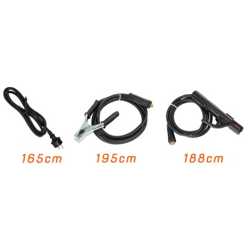 SPAWARKA INWERTOROWA INWERTEROWA LCD MMA 315A IGBT PM-IMG-315L