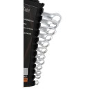 KLUCZE PŁASKO-OCZKOWE 12el. KD10937