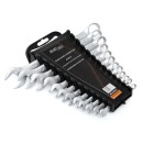 KLUCZE PŁASKO-OCZKOWE 12el. KD10937