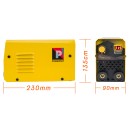 SPAWARKA INWERTOROWA INWERTEROWA LCD MMA 315A IGBT PM-IMG-315L