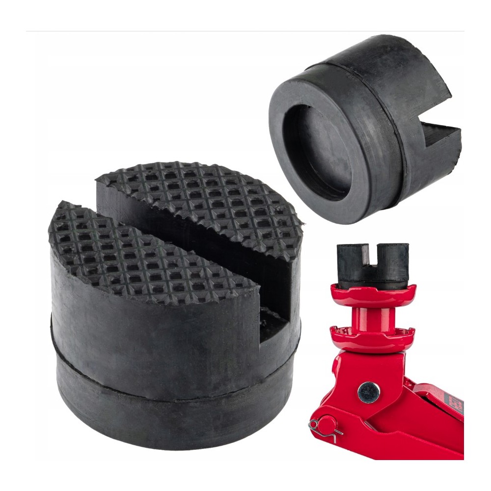 Guma Nakładka Gumowa do Podnośnika Żaby Lewarka RTNPH0030-N