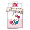 Hello Kitty Apple Kids Bedding Set 100×140 cm, 40×45 cm