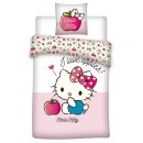 Hello Kitty Kids bedding set 100×135 cm, 40×60 cm
