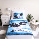 How To Train Your Dragon Babies Children's Bedding Set 100×135cm, 40×60 cm