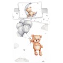 Bear Teddy Teddy Bear Kids Bedding Set 100×135cm, 40×60 cm