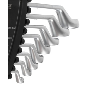 KLUCZE DWUSTRONNIE OCZKOWE 8el. KD10943