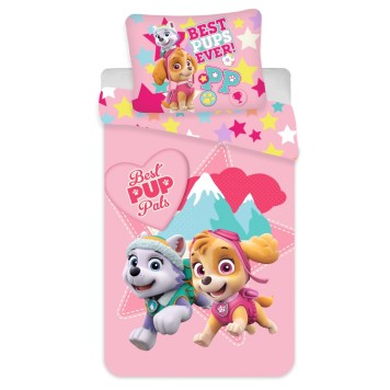 Paw Patrol Best Pup Pals Kids Bedding Set 100×135cm, 40×60 cm