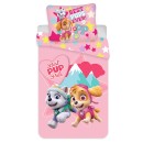 Paw Patrol Best Pup Pals Kids Bedding Set 100×135cm, 40×60 cm