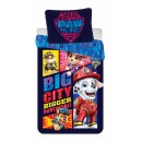 Paw Patrol Big City children's bedding cover 100×135cm, 40×60 cm