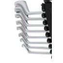 KLUCZE DWUSTRONNIE OCZKOWE 8el. KD10943