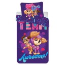 Paw Patrol City Girls Children’s Bedding Set 100×135cm, 40×60 cm