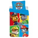 Paw Patrol Colors children's bedding set 100×135cm, 40×60 cm