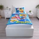 Paw Patrol Days Ahead children's bedding cover 100×135cm, 40×60 cm