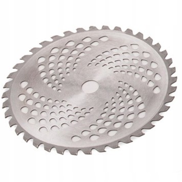 TARCZA WIDIOWA OSTRZE DO KOSY SPALINOWEJ 255x25,4x40Z