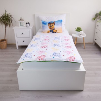 Paw Patrol Duty Calls children's bedding cover 100×135cm, 40×60 cm