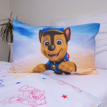 Paw Patrol Duty Calls children's bedding cover 100×135cm, 40×60 cm