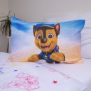 Paw Patrol Duty Calls children's bedding cover 100×135cm, 40×60 cm