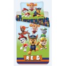 Paw Patrol children's bedding set 100×135cm, 40×60 cm